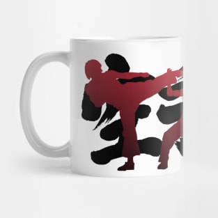 Karate Mug